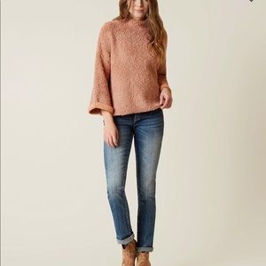 Free people “cuddle up” sweater